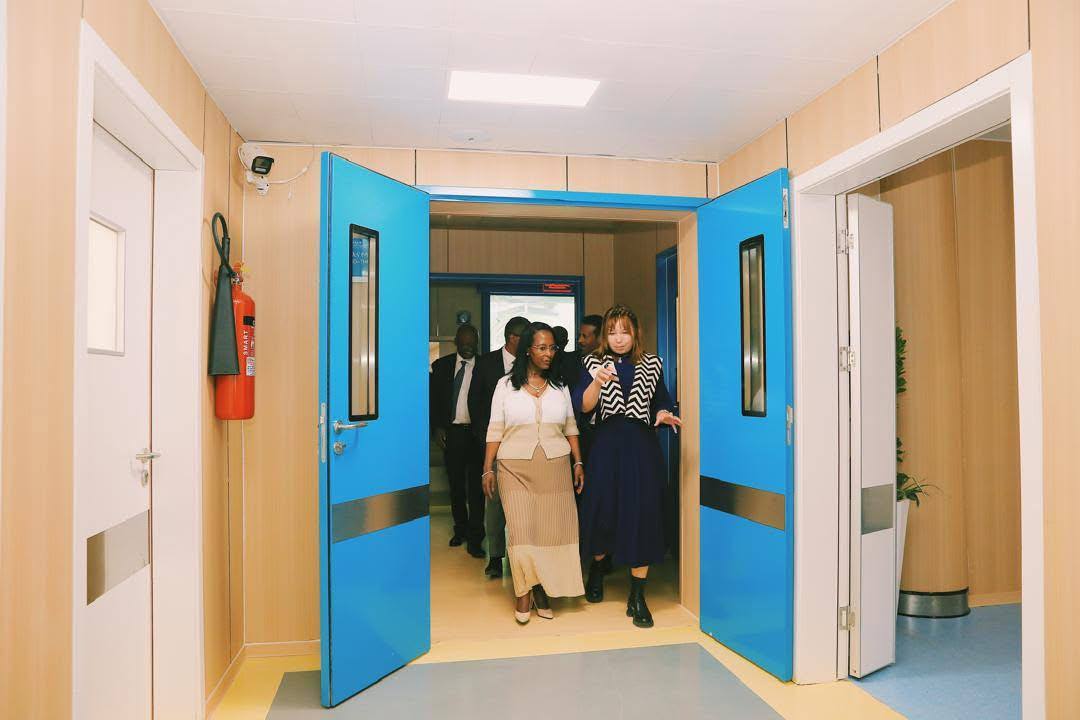 Bethesda American Medical Plaza