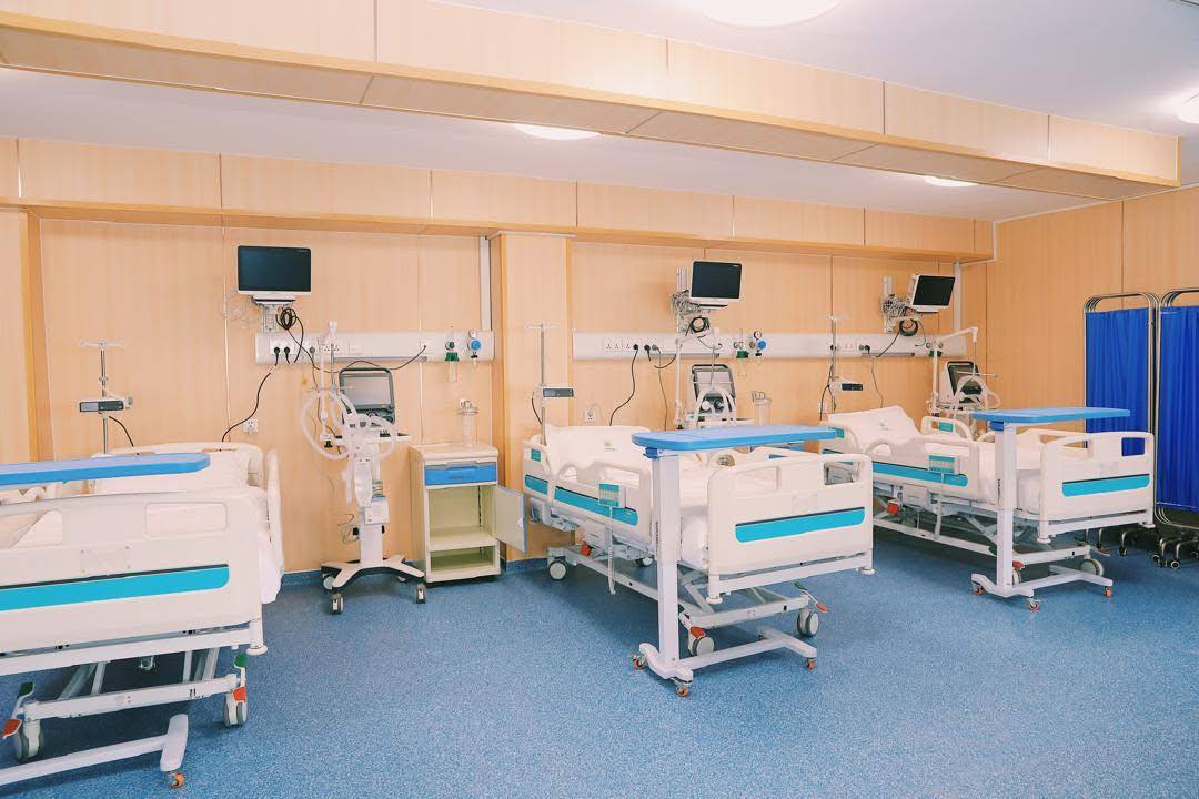 Bethesda American Medical Plaza