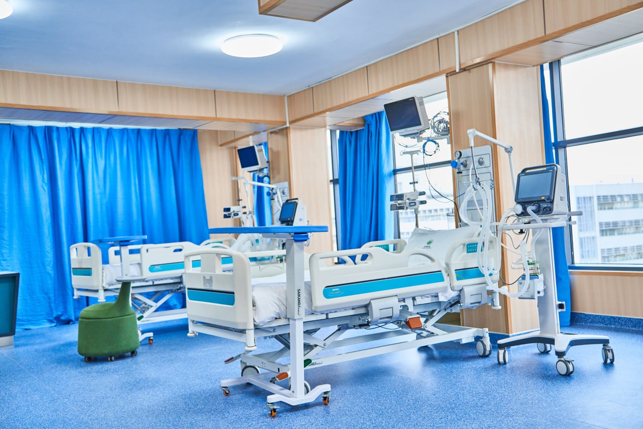 Bethesda American Medical Plaza