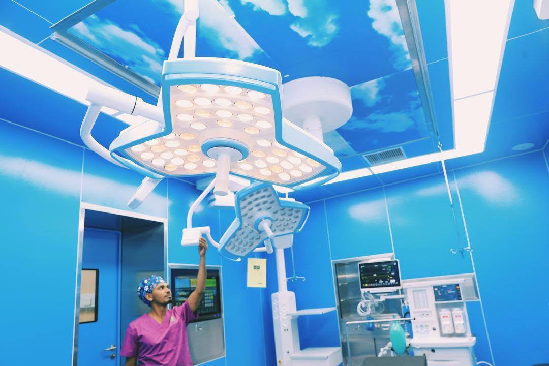 Bethesda American Medical Plaza