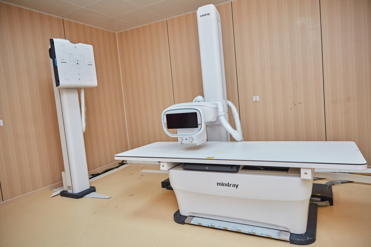 Bethesda American Medical Plaza