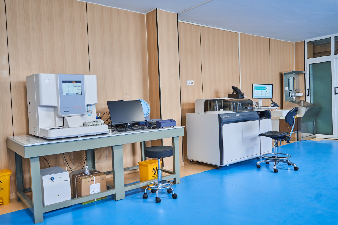 Bethesda American Medical Plaza