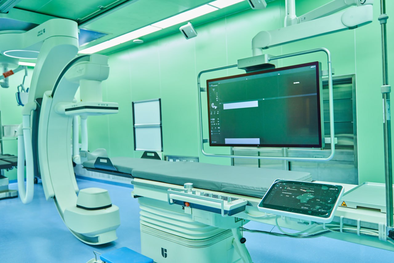 Bethesda American Medical Plaza