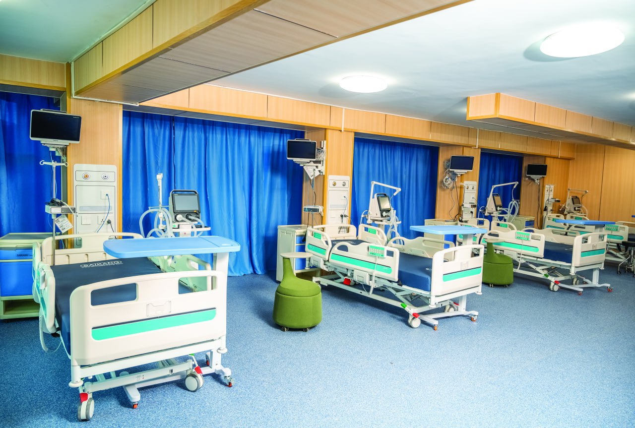 Bethesda American Medical Plaza