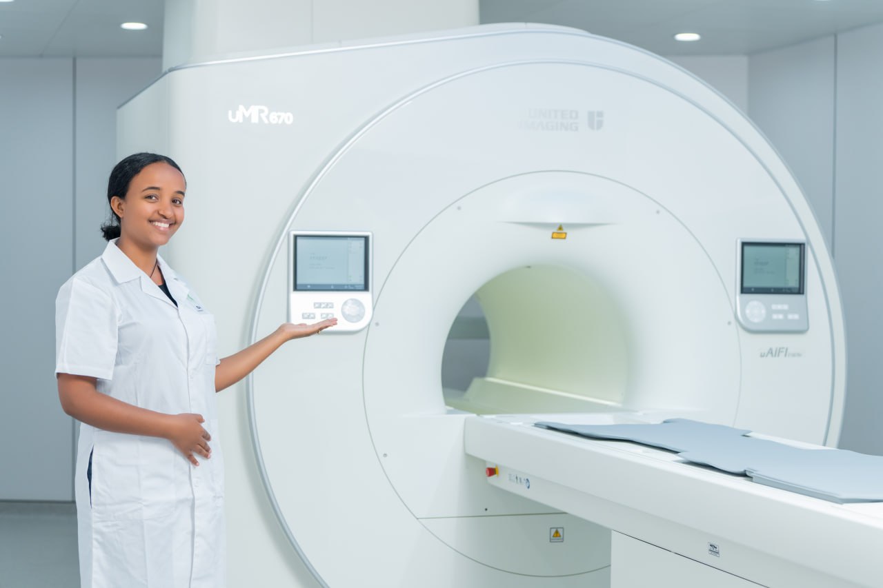 Bethesda American Medical Plaza